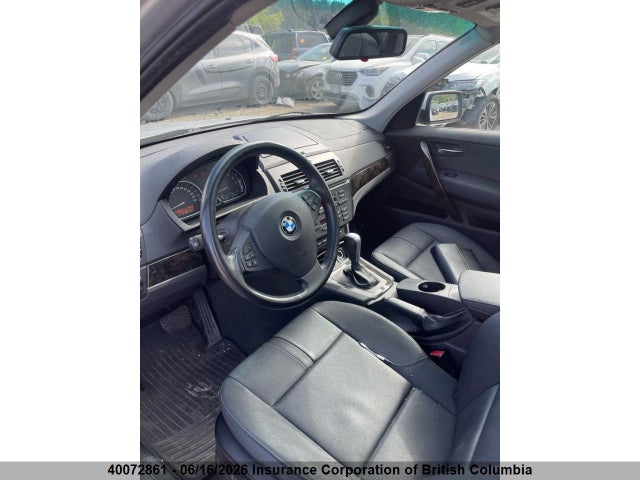 Продажа на аукционе авто 2008 Bmw X3, vin: WBXPC93448WJ04933, номер лота: 40072861