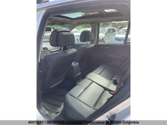 Продажа на аукционе авто 2008 Bmw X3, vin: WBXPC93448WJ04933, номер лота: 40072861