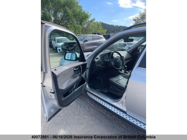 Продажа на аукционе авто 2008 Bmw X3, vin: WBXPC93448WJ04933, номер лота: 40072861