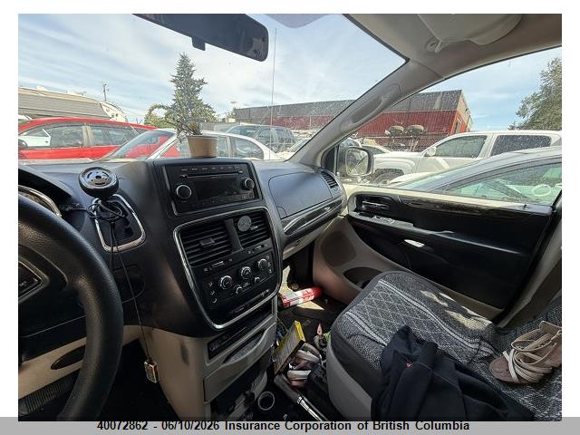 Продаж на аукціоні авто 2012 Dodge Grand Caravan Se/sxt, vin: 2C4RDGBG1CR143077, номер лоту: 40072862