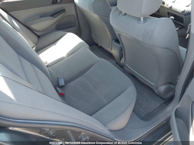 Aukcja sprzedaży 2009 Honda Civic, vin: 2HGFA16239H025698, numer aukcji: 40072864