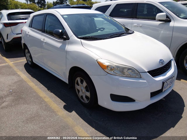 2010 Toyota Corolla Matrix მანქანა იყიდება აუქციონზე, vin: 2T1KU4EE7AC210787, აუქციონის ნომერი: 40069262