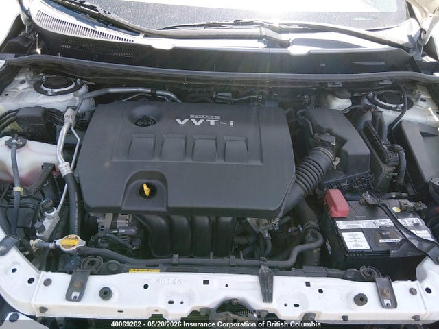 2010 Toyota Corolla Matrix მანქანა იყიდება აუქციონზე, vin: 2T1KU4EE7AC210787, აუქციონის ნომერი: 40069262