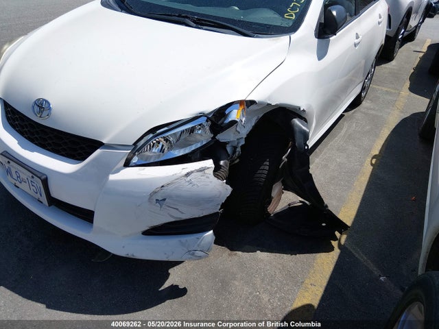 2010 Toyota Corolla Matrix მანქანა იყიდება აუქციონზე, vin: 2T1KU4EE7AC210787, აუქციონის ნომერი: 40069262