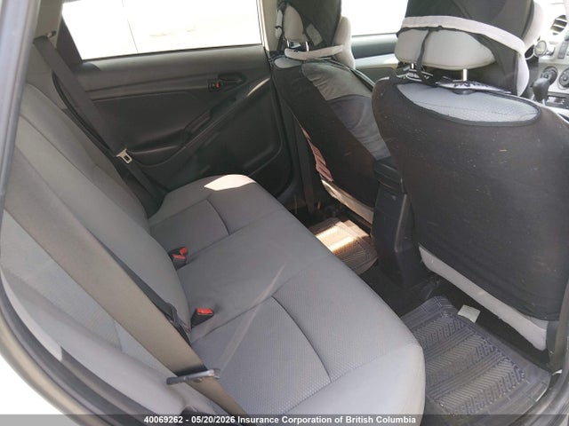 2010 Toyota Corolla Matrix მანქანა იყიდება აუქციონზე, vin: 2T1KU4EE7AC210787, აუქციონის ნომერი: 40069262
