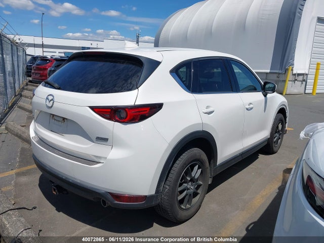 JM3KFBDL8H0217001 Mazda CX-5