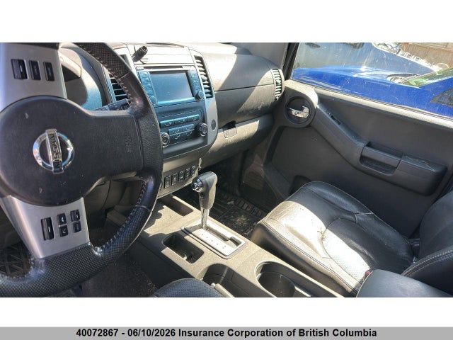 Aukcja sprzedaży 2014 Nissan Xterra Pro-4x/s, vin: 5N1AN0NW8EN800909, numer aukcji: 40072867