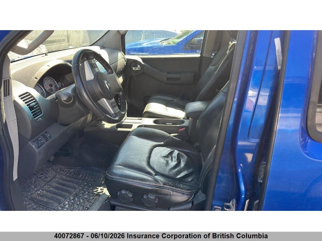 Aukcja sprzedaży 2014 Nissan Xterra Pro-4x/s, vin: 5N1AN0NW8EN800909, numer aukcji: 40072867