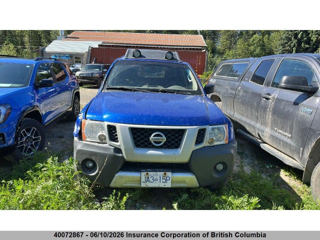 Aukcja sprzedaży 2014 Nissan Xterra Pro-4x/s, vin: 5N1AN0NW8EN800909, numer aukcji: 40072867
