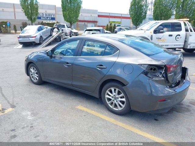 JM1BN1V7XH1117726 Mazda 3 TOURING