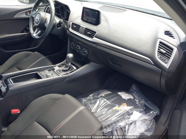 JM1BN1V7XH1117726 Mazda 3 TOURING