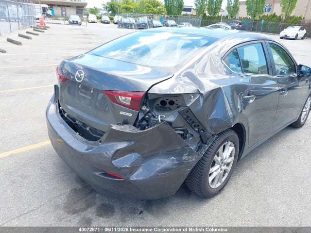 JM1BN1V7XH1117726 Mazda 3 TOURING