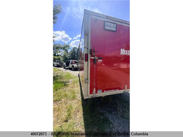 Mission Commercial Trailer 2014 5WFBS2225EB001405 Image 3