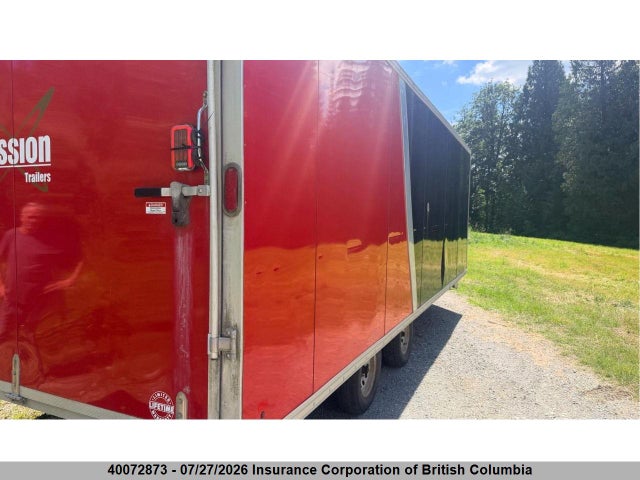 Mission Commercial Trailer 2014 5WFBS2225EB001405 Image 4