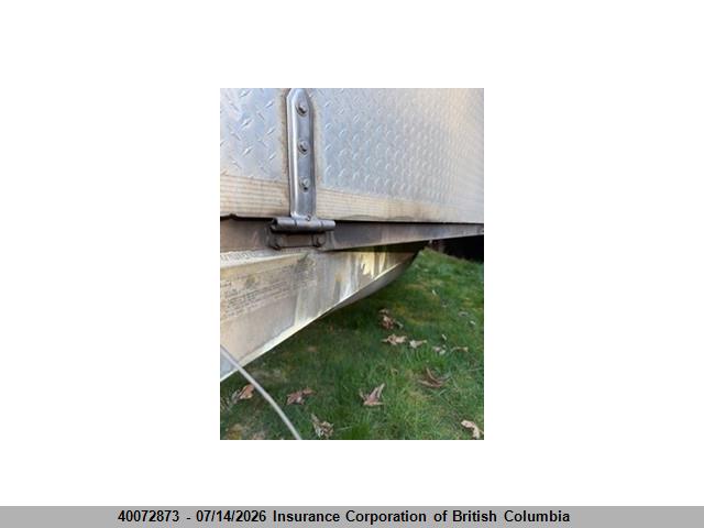 Mission Commercial Trailer 2014 5WFBS2225EB001405 Image 8