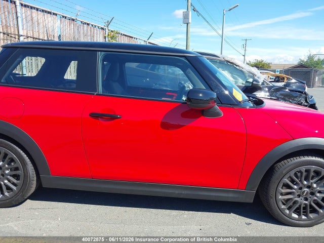 Aukcja sprzedaży 2026 Mini 3 Door Cooper C 3 Door, vin: WMW13GD05T2Y07067, numer aukcji: 40072875