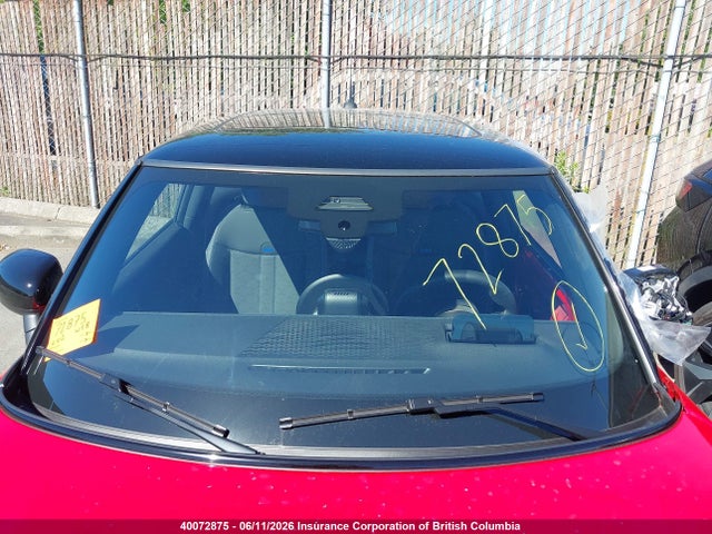Aukcja sprzedaży 2026 Mini 3 Door Cooper C 3 Door, vin: WMW13GD05T2Y07067, numer aukcji: 40072875