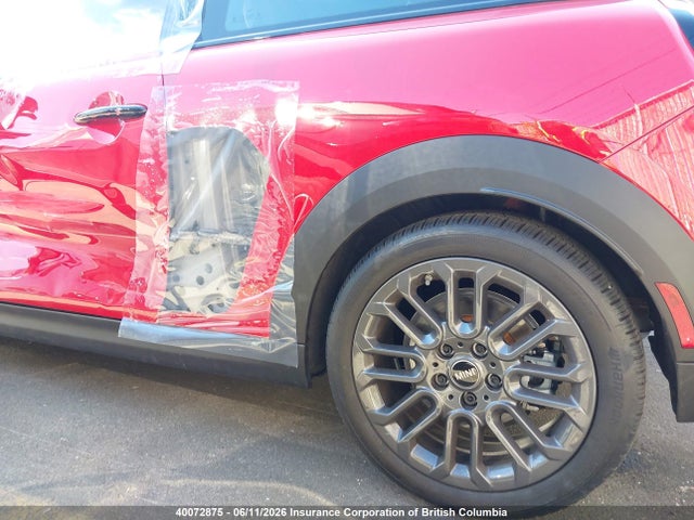 Aukcja sprzedaży 2026 Mini 3 Door Cooper C 3 Door, vin: WMW13GD05T2Y07067, numer aukcji: 40072875