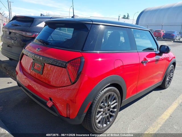 Aukcja sprzedaży 2026 Mini 3 Door Cooper C 3 Door, vin: WMW13GD05T2Y07067, numer aukcji: 40072875