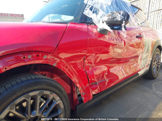 Aukcja sprzedaży 2026 Mini 3 Door Cooper C 3 Door, vin: WMW13GD05T2Y07067, numer aukcji: 40072875