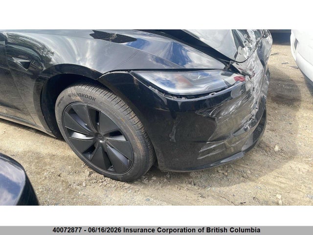 Tesla MODEL 3 2024 LRW3E7FA7RC099738 Image 3