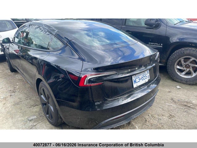 Tesla MODEL 3 2024 LRW3E7FA7RC099738 Image 4