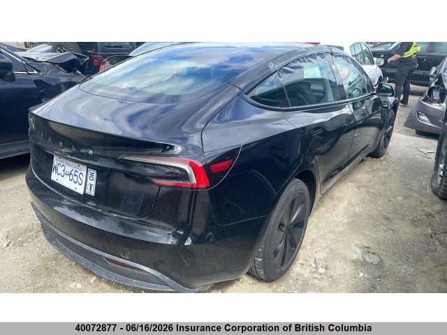 Tesla MODEL 3 2024 LRW3E7FA7RC099738 Image 5