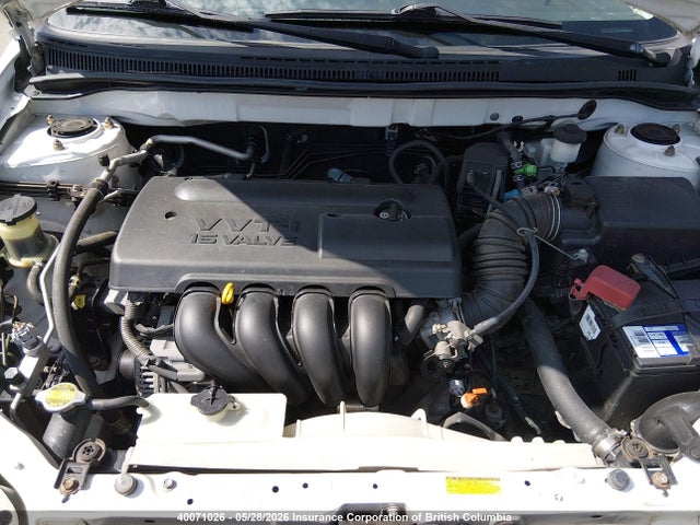 Aukcja sprzedaży 2004 Toyota Corolla Ce/le/s, vin: 2T1BR32E14C812282, numer aukcji: 40071026