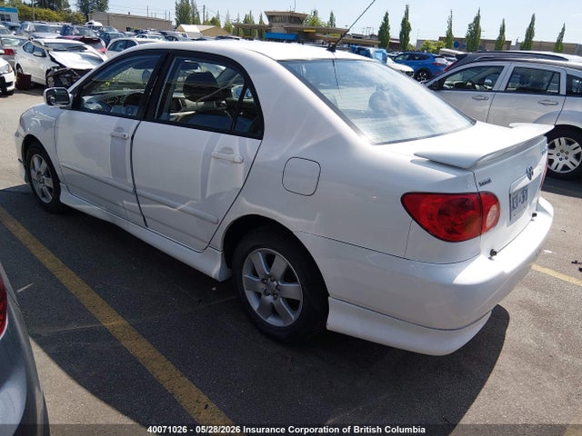 Aukcja sprzedaży 2004 Toyota Corolla Ce/le/s, vin: 2T1BR32E14C812282, numer aukcji: 40071026