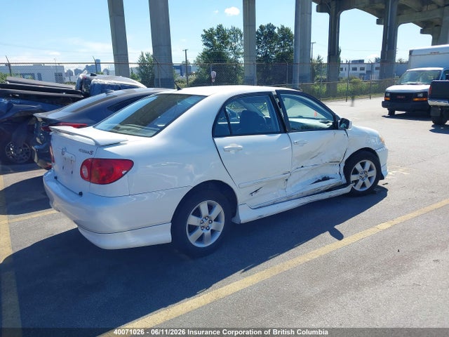 Aukcja sprzedaży 2004 Toyota Corolla Ce/le/s, vin: 2T1BR32E14C812282, numer aukcji: 40071026
