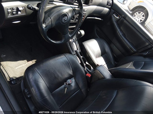 Aukcja sprzedaży 2004 Toyota Corolla Ce/le/s, vin: 2T1BR32E14C812282, numer aukcji: 40071026