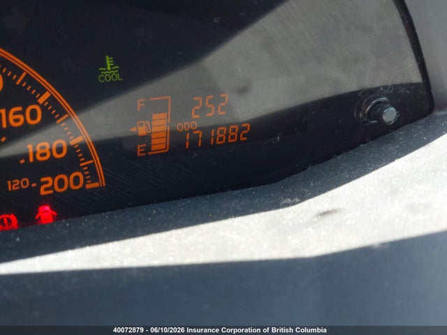 40072879 :رقم المزاد ، JTDJT9K36A5294824 vin ، 2010 Toyota Yaris مزاد بيع