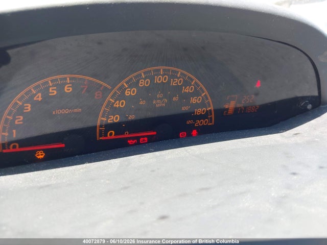 40072879 :رقم المزاد ، JTDJT9K36A5294824 vin ، 2010 Toyota Yaris مزاد بيع