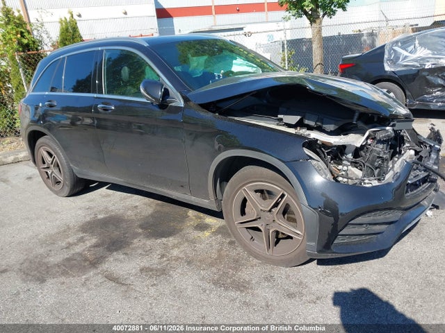 Продажа на аукционе авто 2020 Mercedes-benz Glc 300 4matic, vin: WDC0G8EB0LV216792, номер лота: 40072881