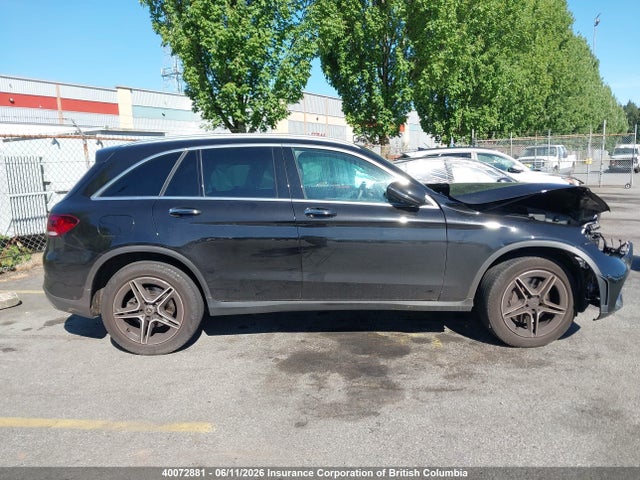 Продажа на аукционе авто 2020 Mercedes-benz Glc 300 4matic, vin: WDC0G8EB0LV216792, номер лота: 40072881