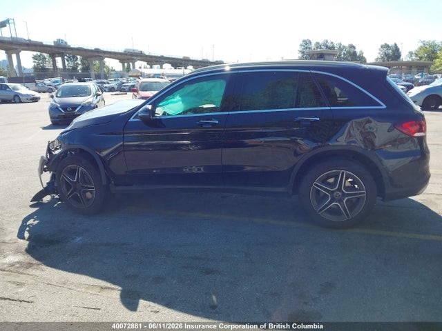 Продажа на аукционе авто 2020 Mercedes-benz Glc 300 4matic, vin: WDC0G8EB0LV216792, номер лота: 40072881