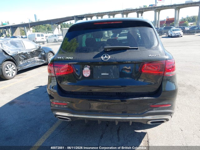 Продажа на аукционе авто 2020 Mercedes-benz Glc 300 4matic, vin: WDC0G8EB0LV216792, номер лота: 40072881