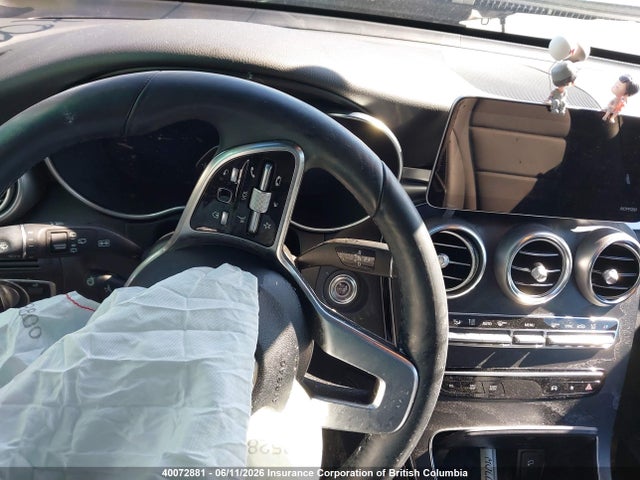 Продажа на аукционе авто 2020 Mercedes-benz Glc 300 4matic, vin: WDC0G8EB0LV216792, номер лота: 40072881