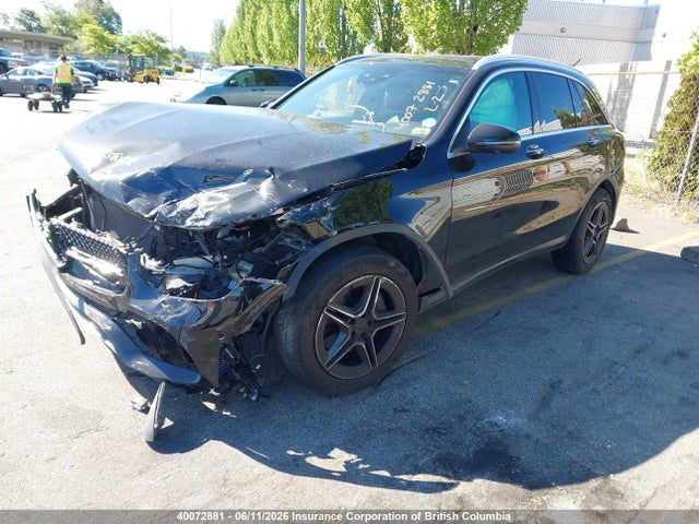 Продажа на аукционе авто 2020 Mercedes-benz Glc 300 4matic, vin: WDC0G8EB0LV216792, номер лота: 40072881