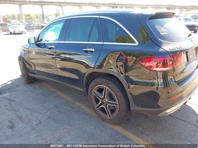 Продажа на аукционе авто 2020 Mercedes-benz Glc 300 4matic, vin: WDC0G8EB0LV216792, номер лота: 40072881