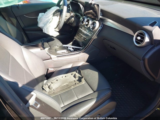 Продажа на аукционе авто 2020 Mercedes-benz Glc 300 4matic, vin: WDC0G8EB0LV216792, номер лота: 40072881