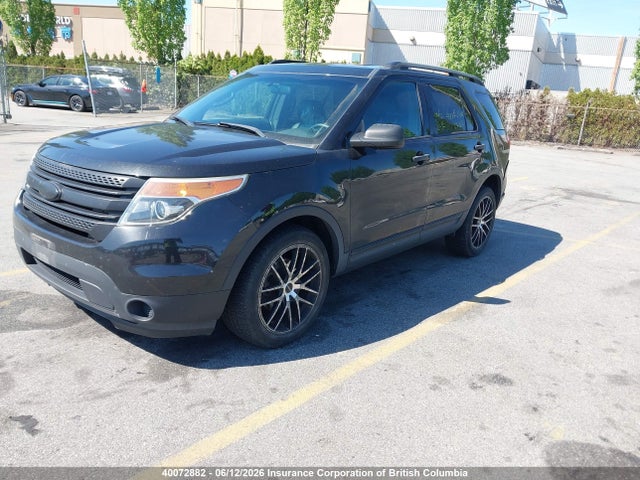 Ford Explorer 2015 1FM5K8B84FGA22628 Image 2