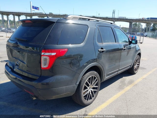 Ford Explorer 2015 1FM5K8B84FGA22628 Image 4
