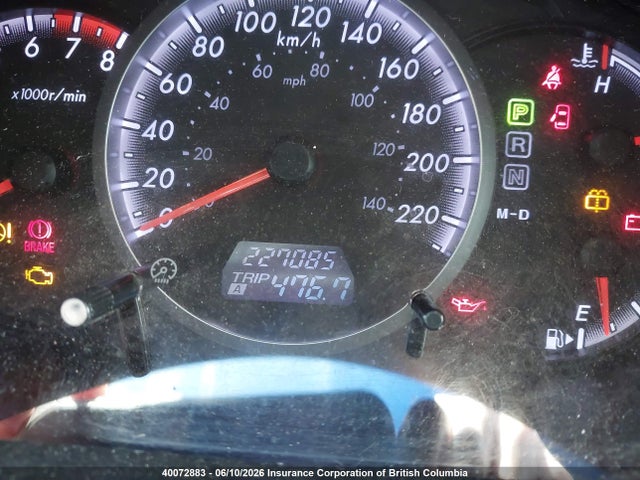 2009 Mazda 5 მანქანა იყიდება აუქციონზე, vin: JM1CR293X90328521, აუქციონის ნომერი: 40072883