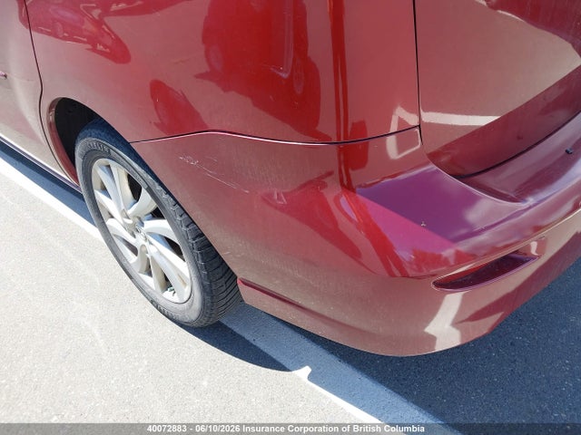 2009 Mazda 5 მანქანა იყიდება აუქციონზე, vin: JM1CR293X90328521, აუქციონის ნომერი: 40072883