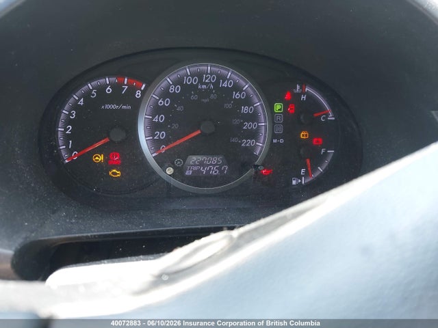 2009 Mazda 5 მანქანა იყიდება აუქციონზე, vin: JM1CR293X90328521, აუქციონის ნომერი: 40072883