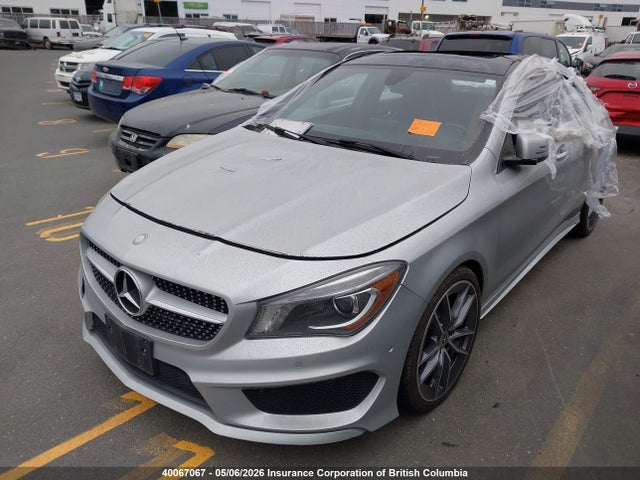 WDDSJ4GB5FN214035 Mercedes-Benz CLA 250 4MATIC