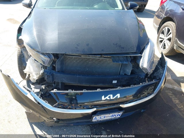 40072885 :رقم المزاد ، 3KPF34AD9PE624892 vin ، 2023 Kia Forte مزاد بيع