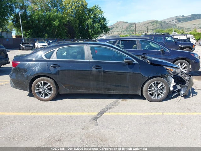 40072885 :رقم المزاد ، 3KPF34AD9PE624892 vin ، 2023 Kia Forte مزاد بيع