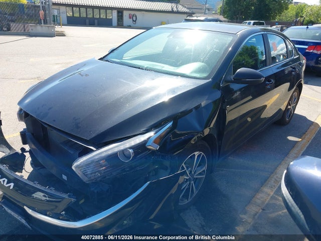 40072885 :رقم المزاد ، 3KPF34AD9PE624892 vin ، 2023 Kia Forte مزاد بيع